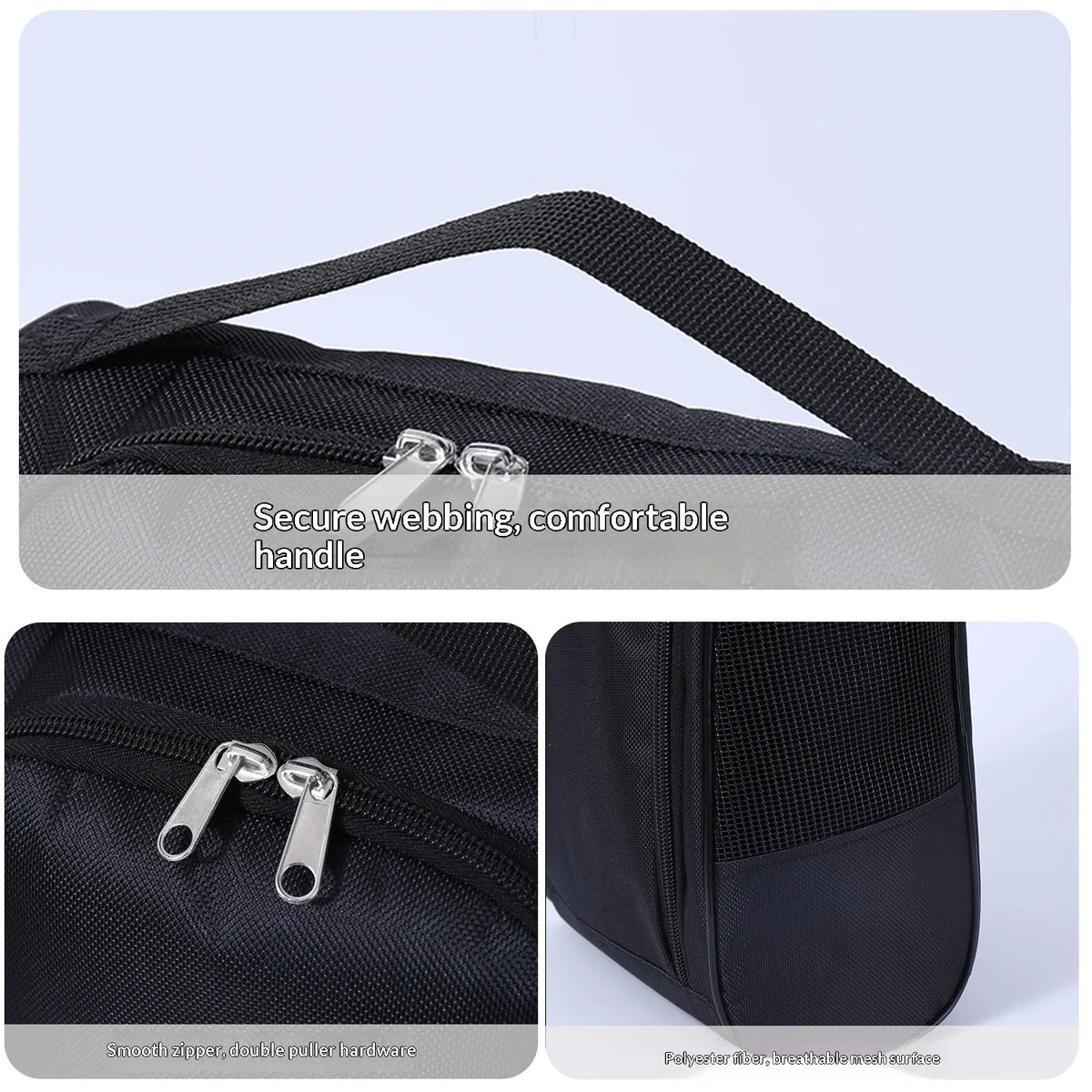Large Sports Shoe Bag 
