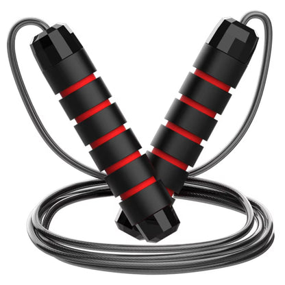 Tangle Free Steel Wire Jump Rope