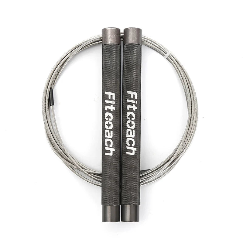 Adjustable Aluminum Skipping Rope