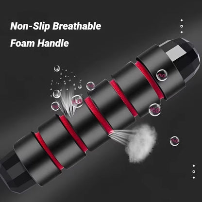 Tangle Free Steel Wire Jump Rope