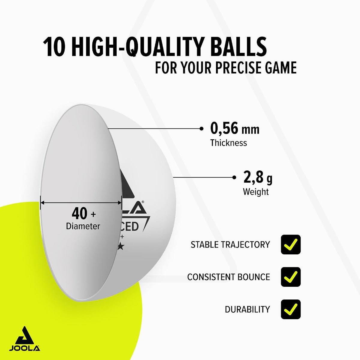 4 Person Table Tennis Set