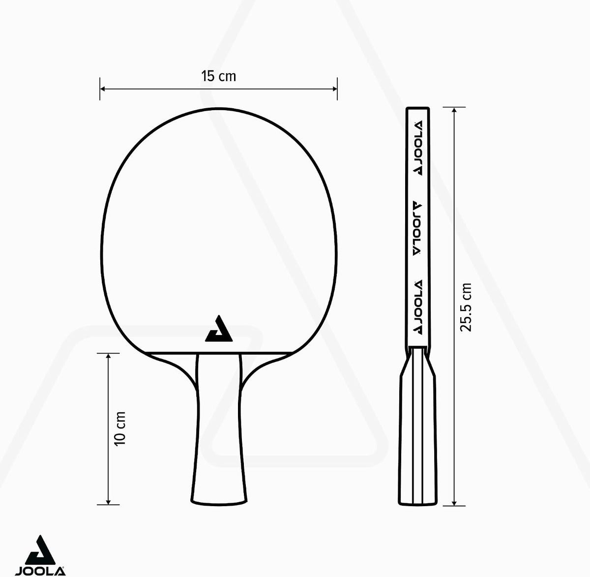 4 Person Table Tennis Set