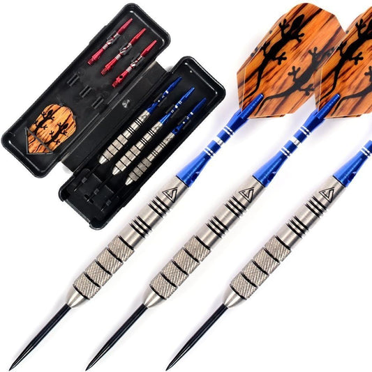 Professional Tungsten Steel Tip Darts 30g