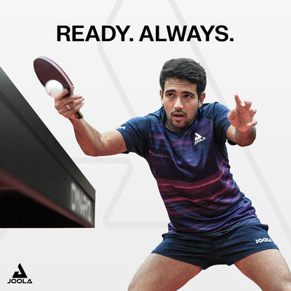 4 Person Table Tennis Set