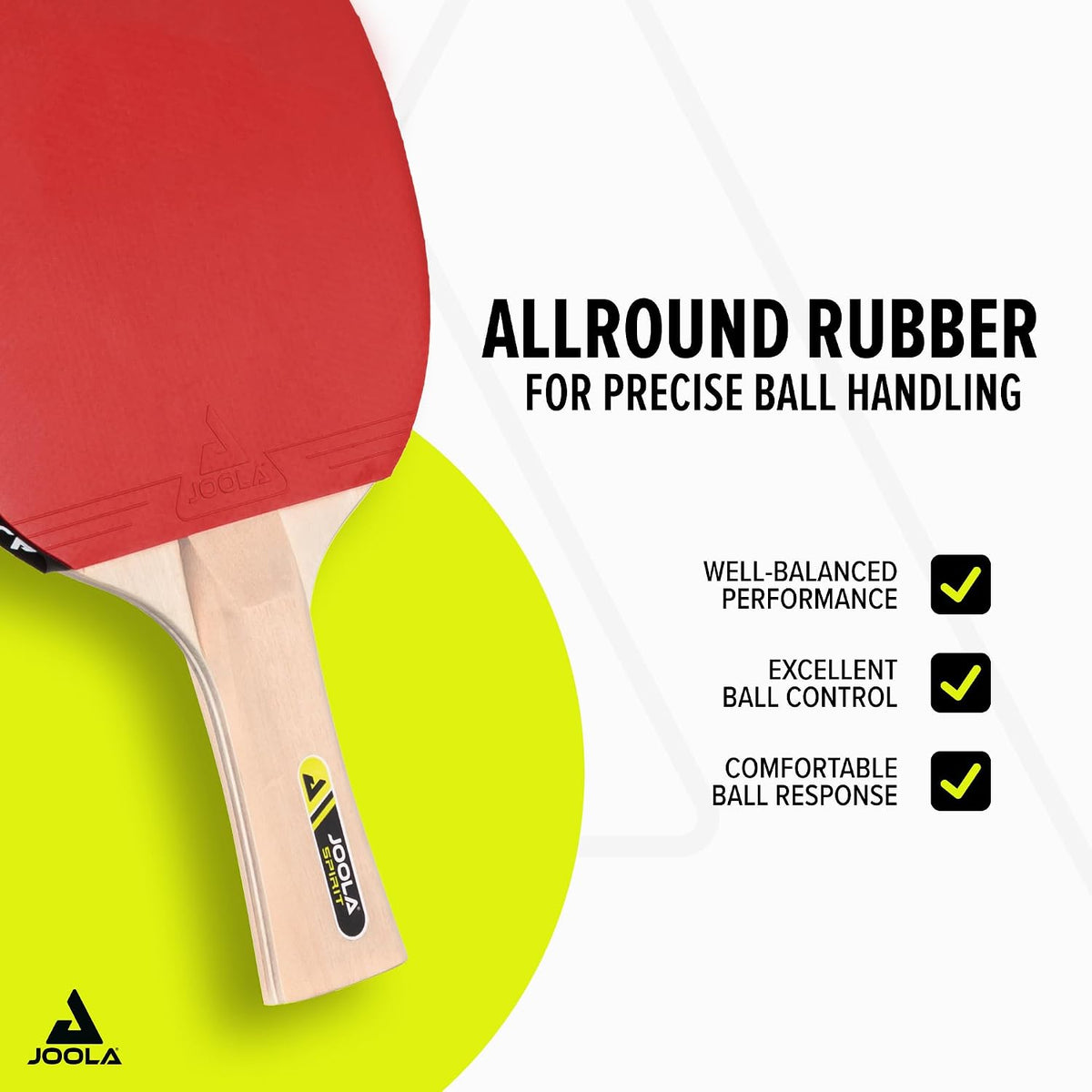 4 Person Table Tennis Set