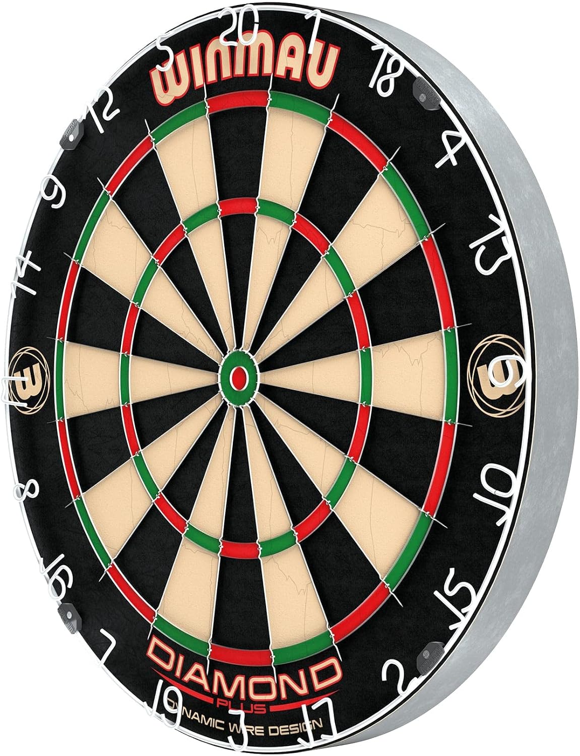 Diamond plus Dart Board