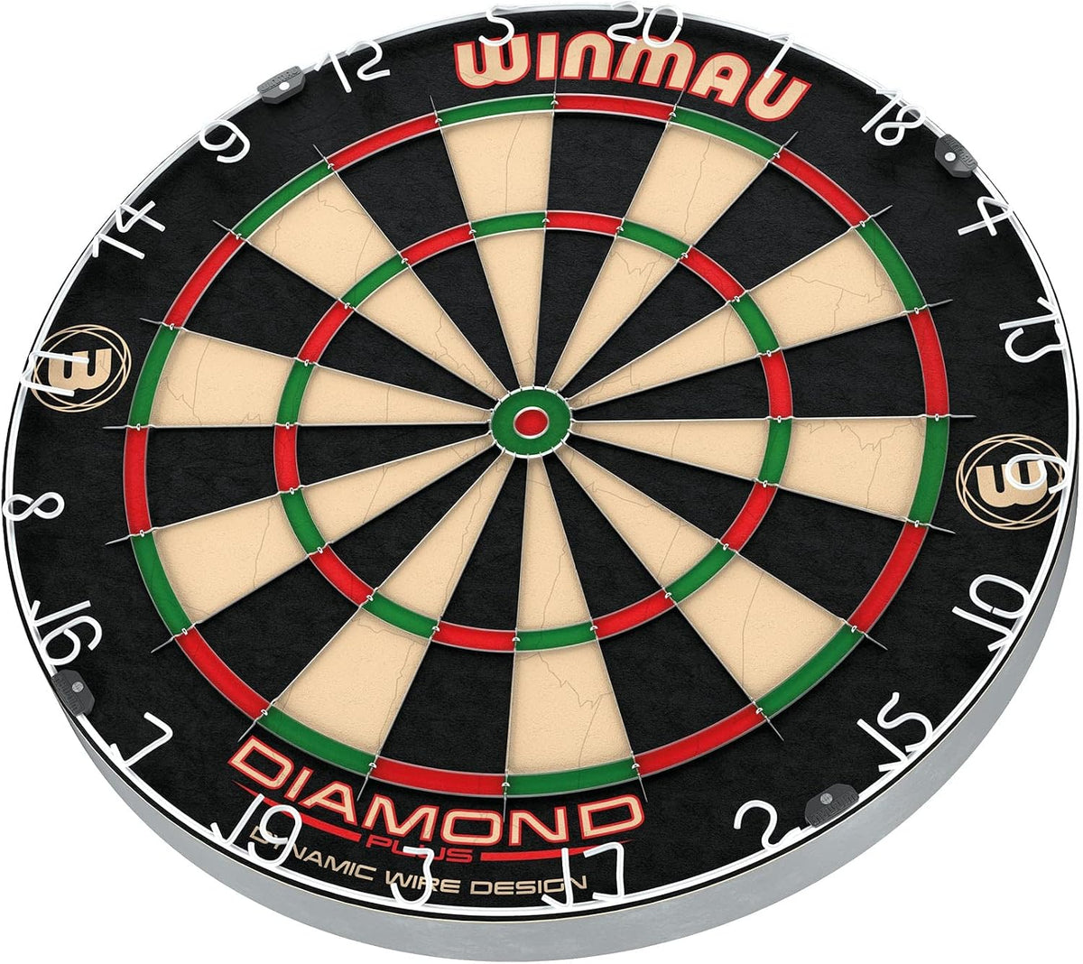 Diamond plus Dart Board