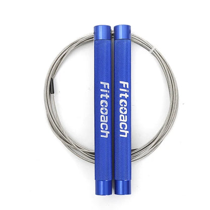 Adjustable Aluminum Skipping Rope
