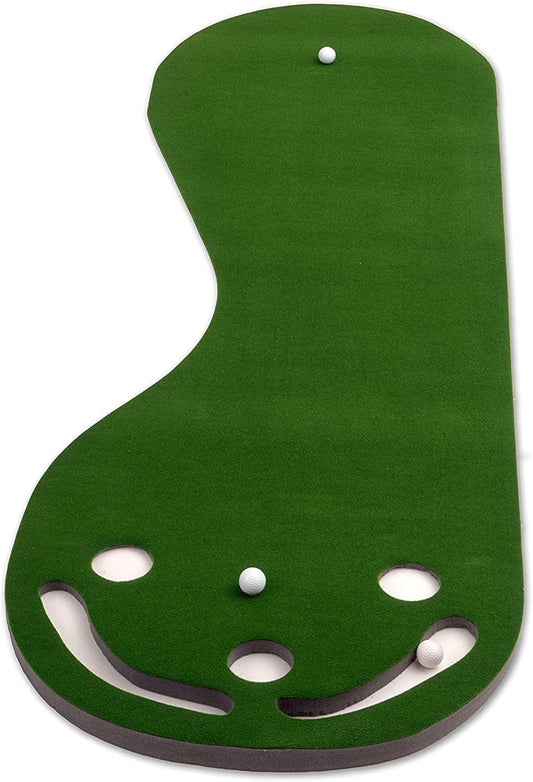 Par 3 Golf Putting Green