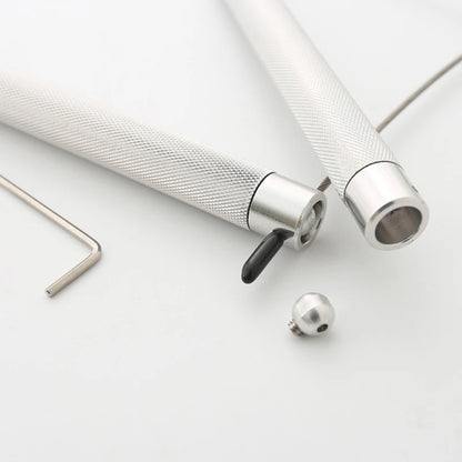 Adjustable Aluminum Skipping Rope