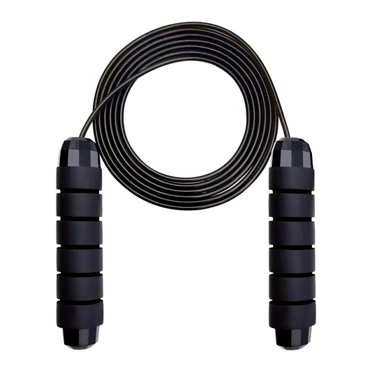 Tangle-Free Speed Wire Jump Rope - Adjustable 