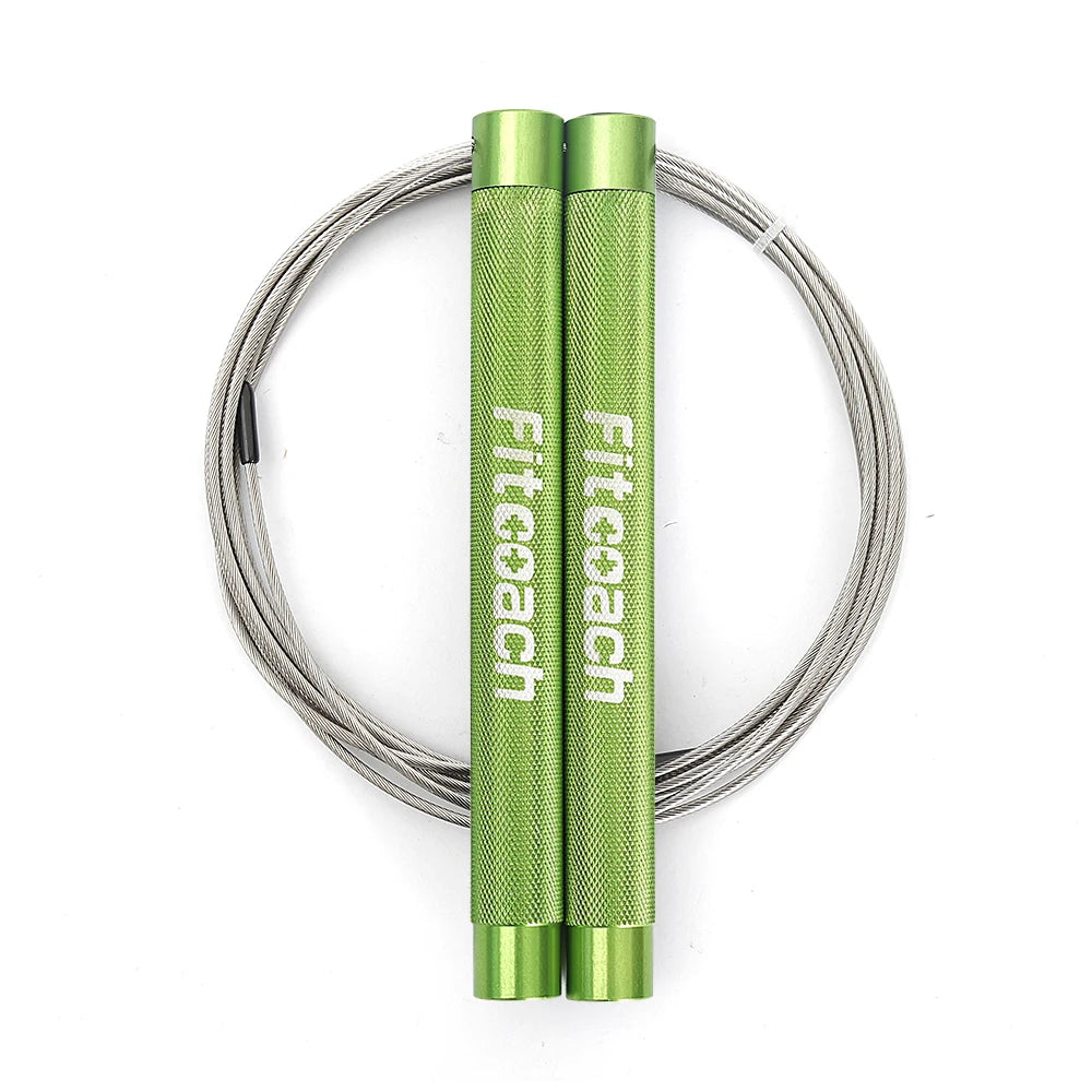 Adjustable Aluminum Skipping Rope