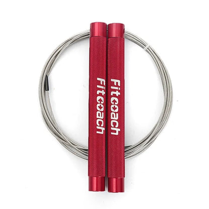 Adjustable Aluminum Skipping Rope