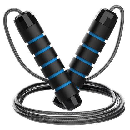Tangle Free Steel Wire Jump Rope