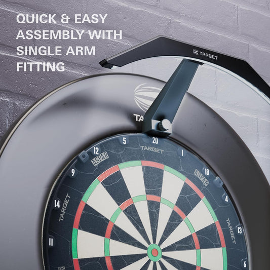 LED Dartboard Light - Extra Long 3M Cable 